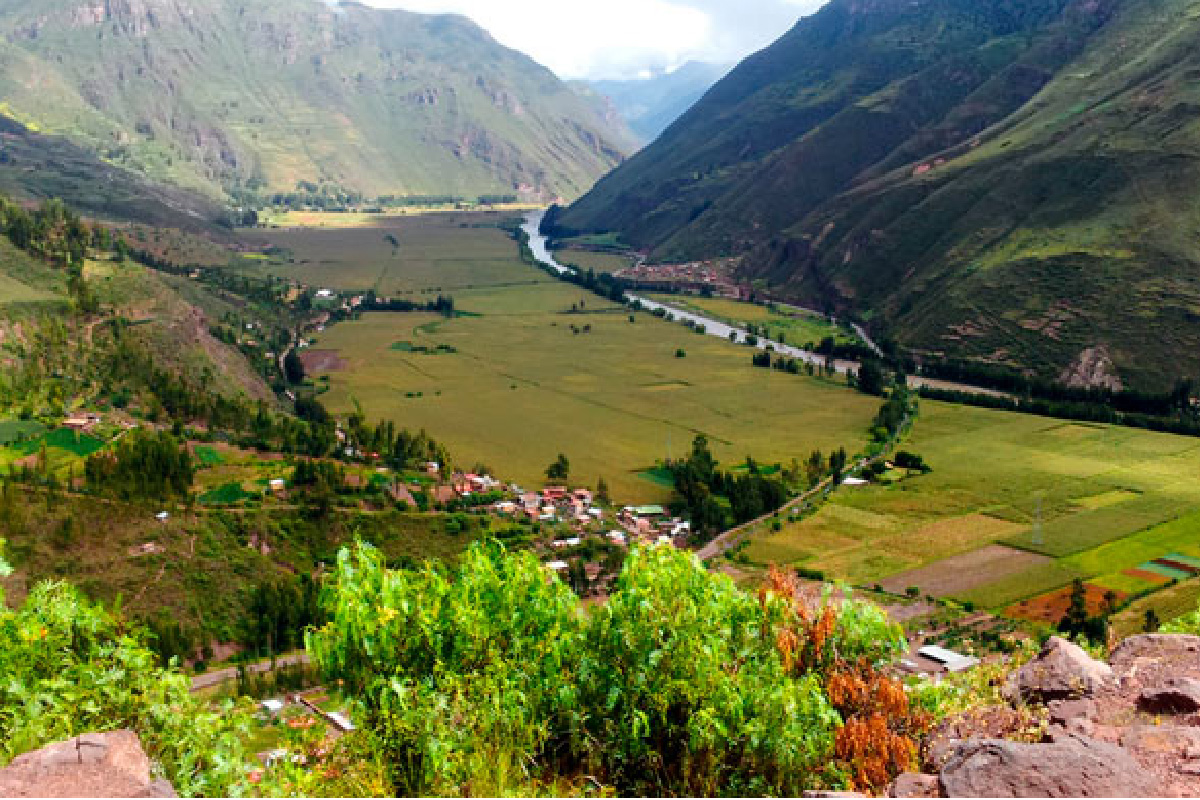 Sacred Valley